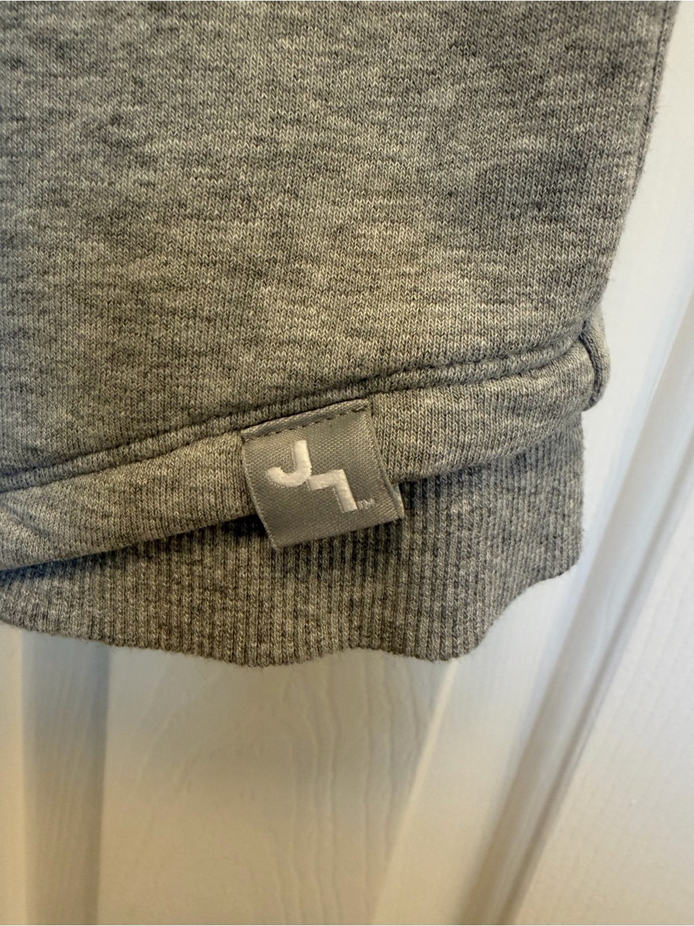 JoyLab Gray Drawstring Skort - Picture 2 of 5